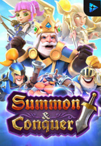 Bocoran RTP Summon and Conquer di Situs Ajakslot Generator RTP Resmi dan Terakurat