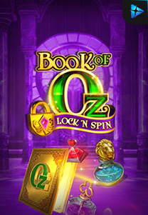 Bocoran RTP Book of Oz Lock N Spin foto di Situs Ajakslot Generator RTP Resmi dan Terakurat