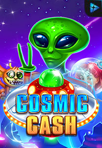 Bocoran RTP Cosmic Cash di Situs Ajakslot Generator RTP Resmi dan Terakurat